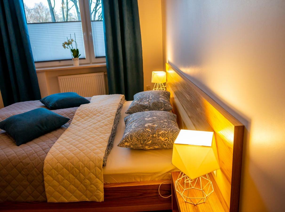 Apartament Przy Deptaku فيسلا المظهر الخارجي الصورة