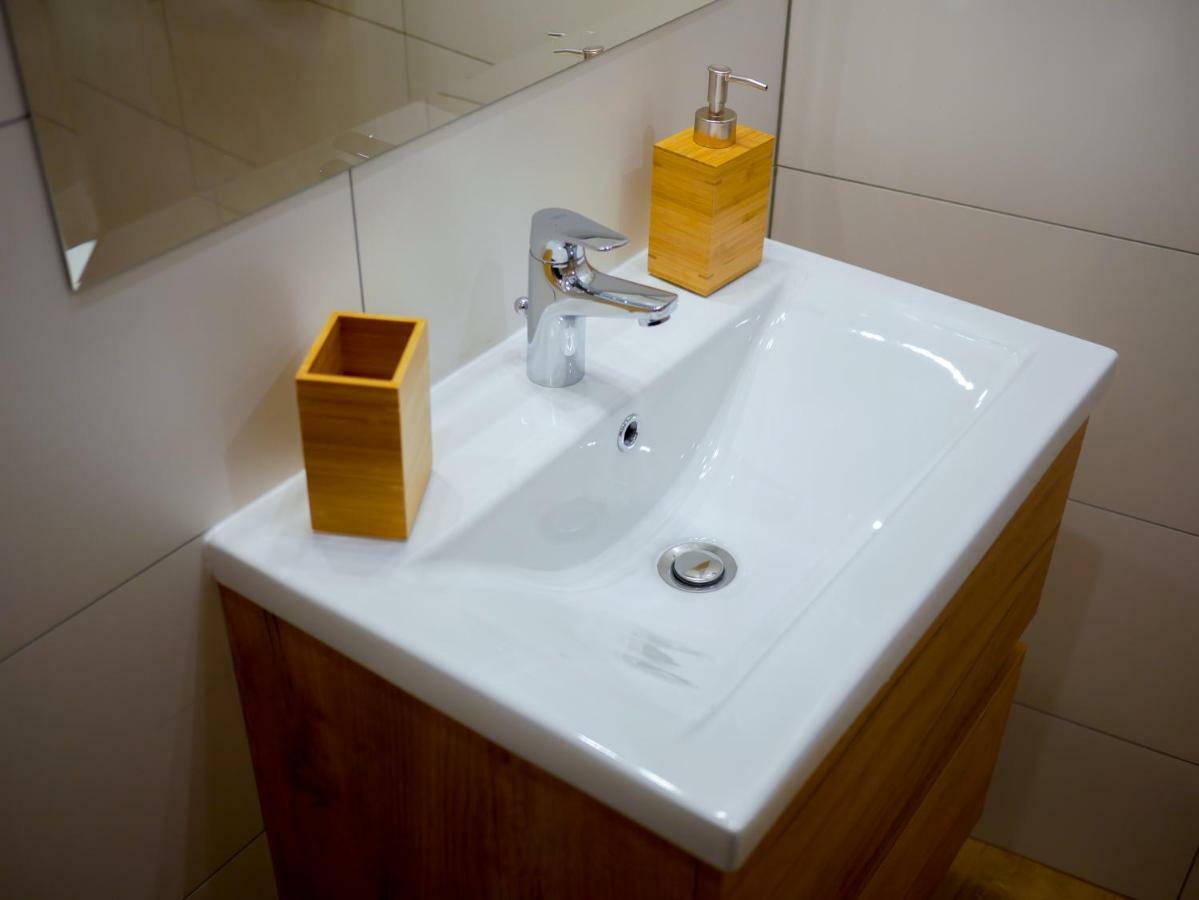 Apartament Przy Deptaku فيسلا المظهر الخارجي الصورة