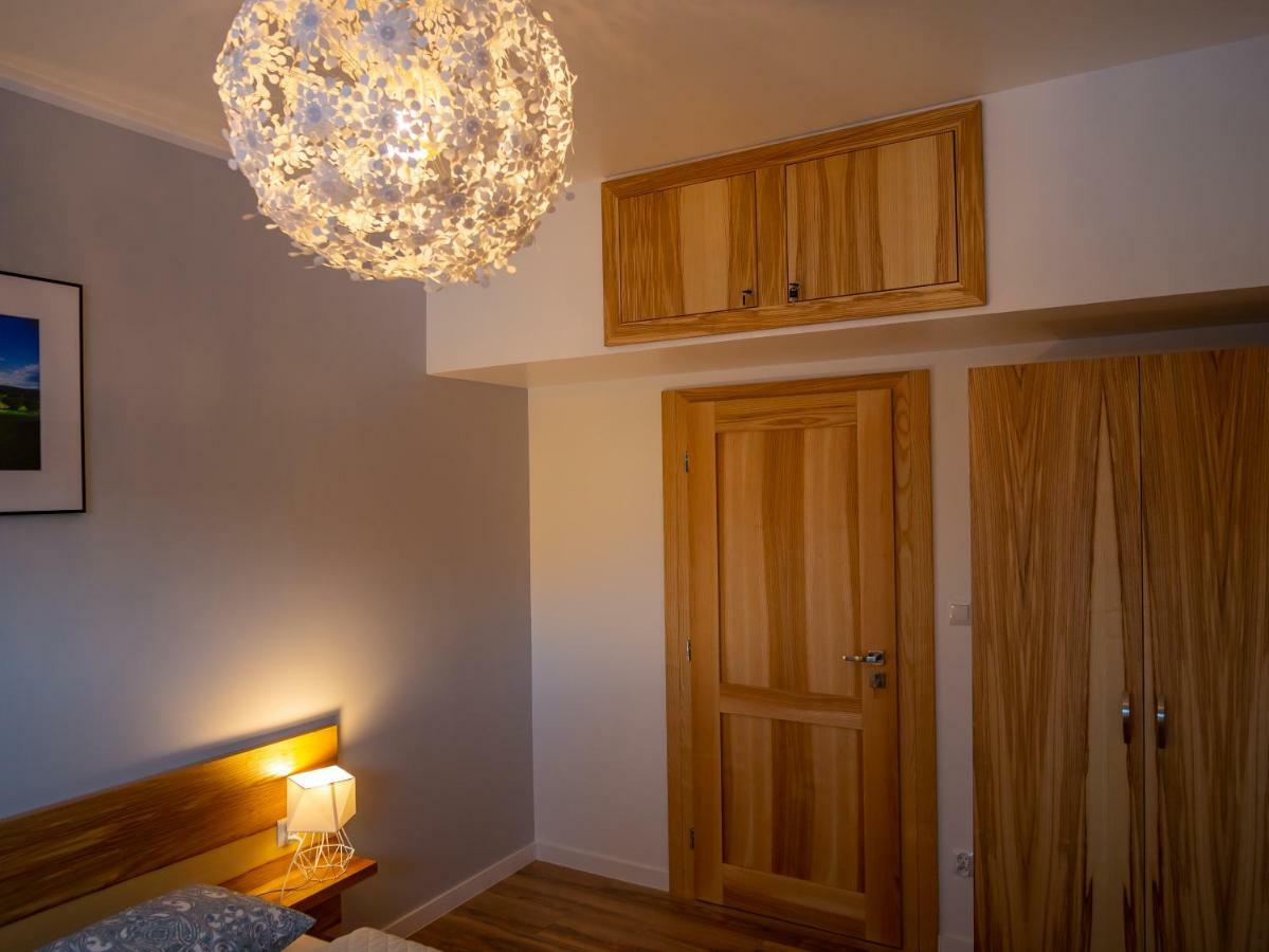Apartament Przy Deptaku فيسلا المظهر الخارجي الصورة