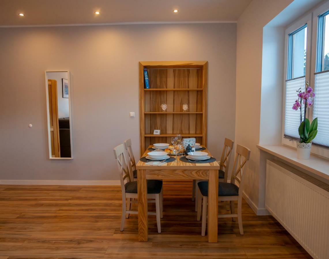 Apartament Przy Deptaku فيسلا المظهر الخارجي الصورة