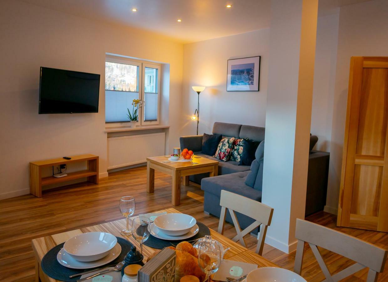 Apartament Przy Deptaku فيسلا المظهر الخارجي الصورة