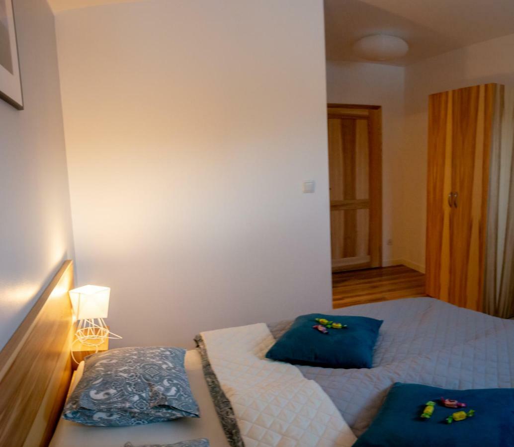 Apartament Przy Deptaku فيسلا المظهر الخارجي الصورة