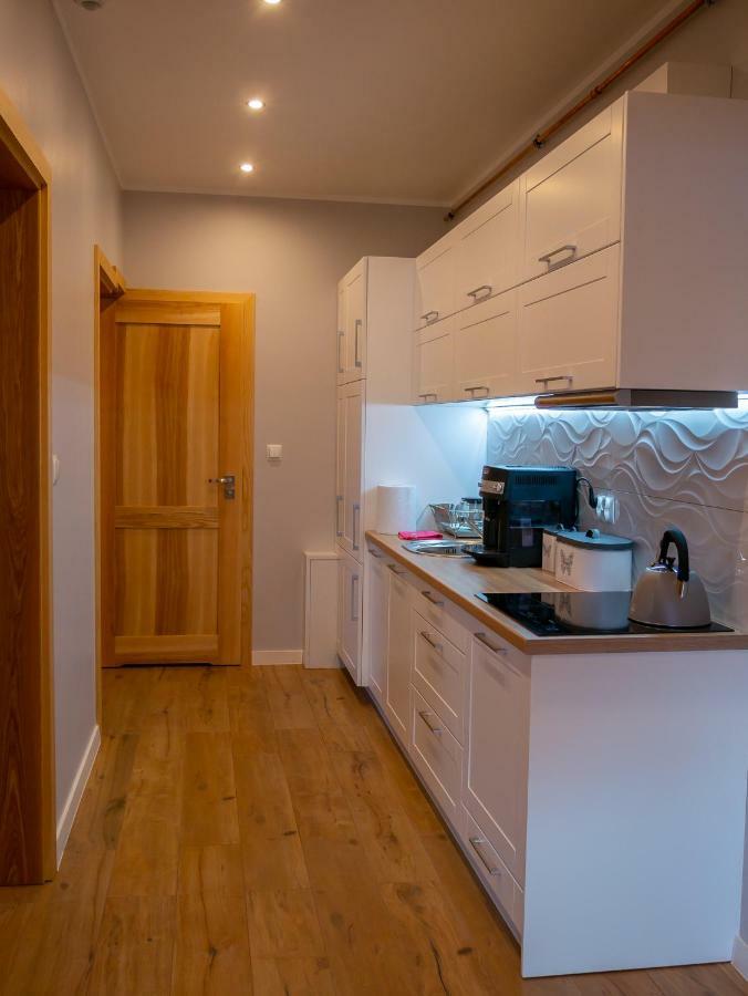 Apartament Przy Deptaku فيسلا المظهر الخارجي الصورة