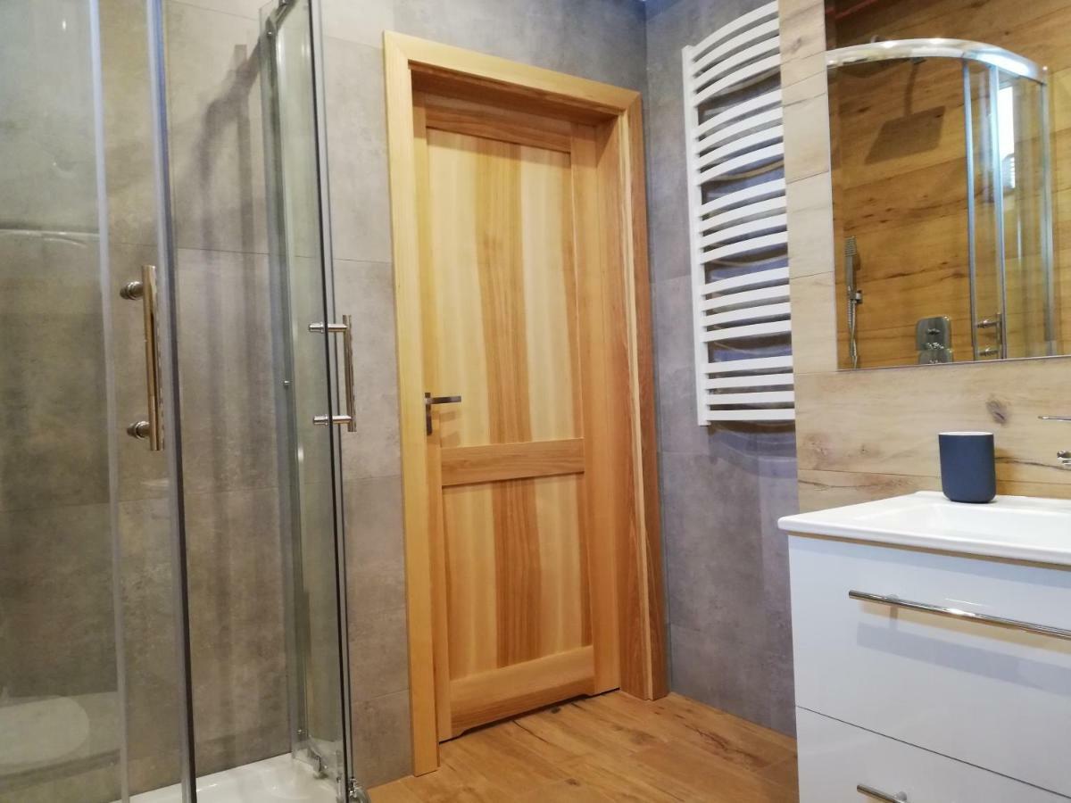 Apartament Przy Deptaku فيسلا المظهر الخارجي الصورة