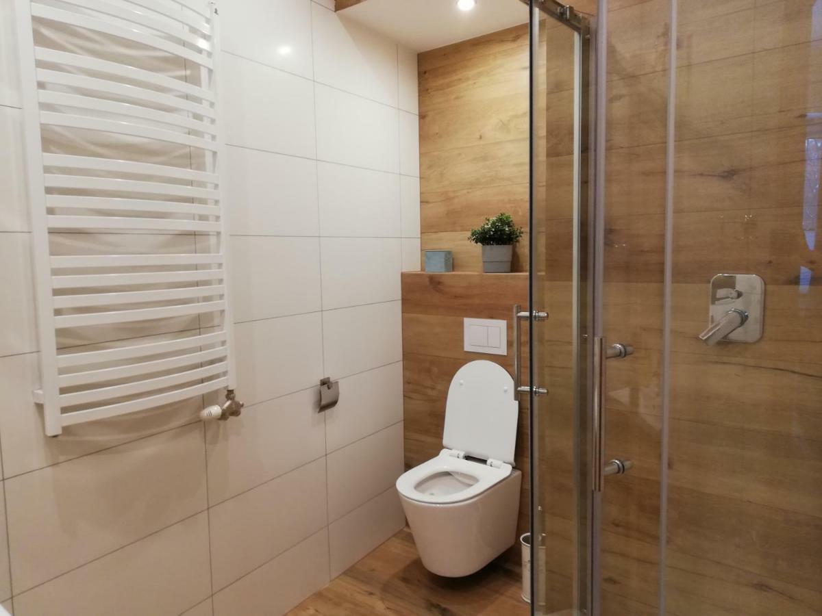 Apartament Przy Deptaku فيسلا المظهر الخارجي الصورة