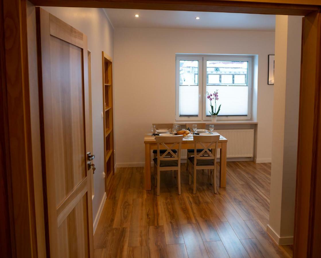 Apartament Przy Deptaku فيسلا المظهر الخارجي الصورة